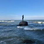 Zum Suedstrand شقة *