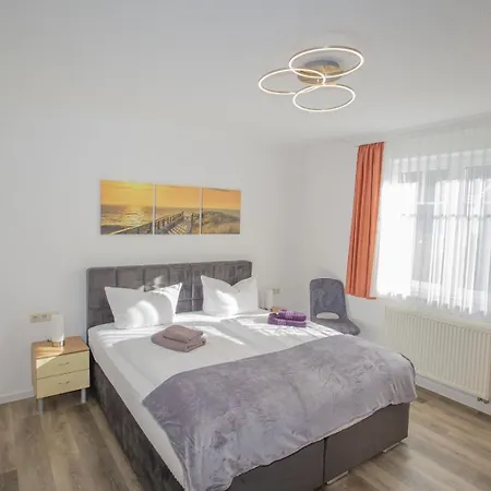 Zum Suedstrand * Sellin (Rugen)