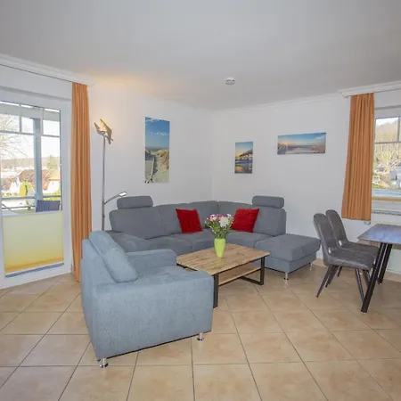 Zum Suedstrand Апартаменты