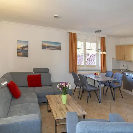 아파트 Zum Suedstrand