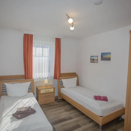 Zum Suedstrand Апартаменты *