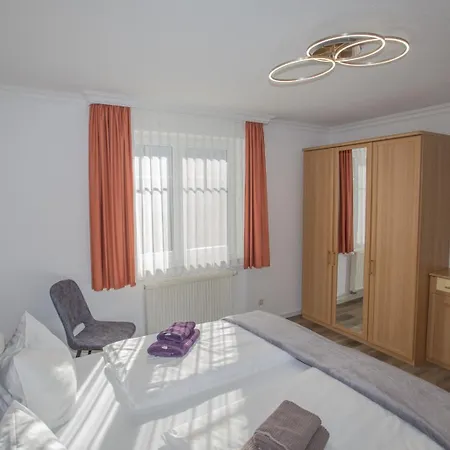 Апартаменты Zum Suedstrand *