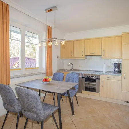 Zum Suedstrand Апартаменты