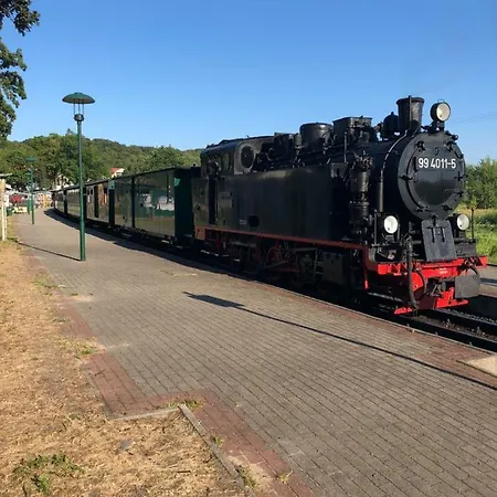 Zum Suedstrand Апартаменты Зеллин