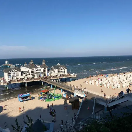 Zum Suedstrand Апартаменты