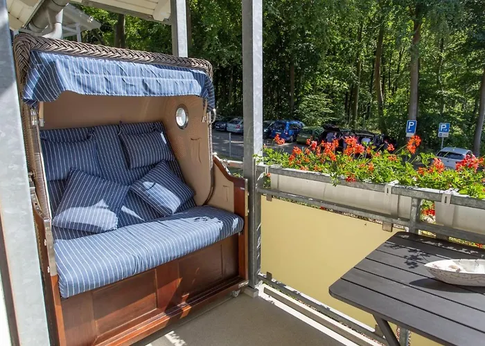 Zum Suedstrand 아파트