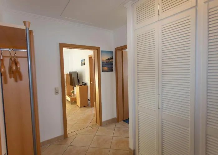 Apartmán Zum Suedstrand