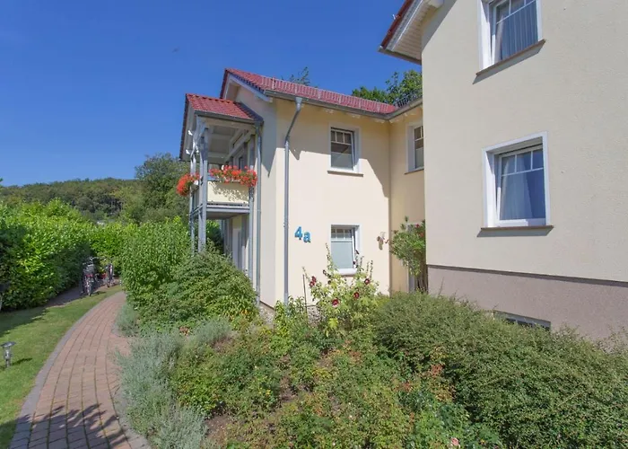 Zum Suedstrand Apartmán