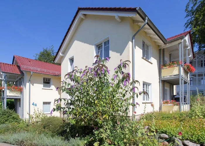 Zum Suedstrand Apartmán