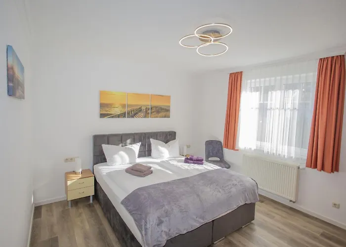 Zum Suedstrand * Sellin (Rugen)