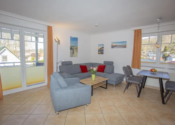 Zum Suedstrand Apartmán