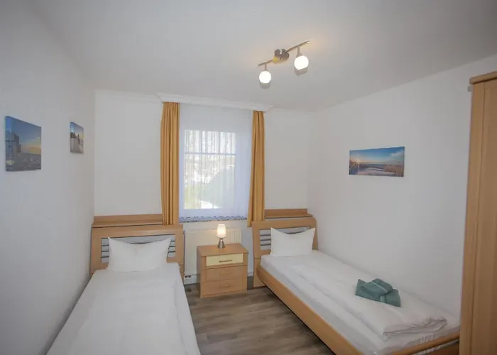 Zum Suedstrand 아파트