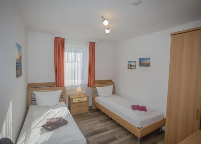 Zum Suedstrand 아파트 *