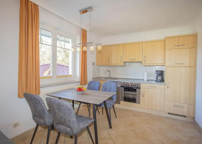 Zum Suedstrand 아파트