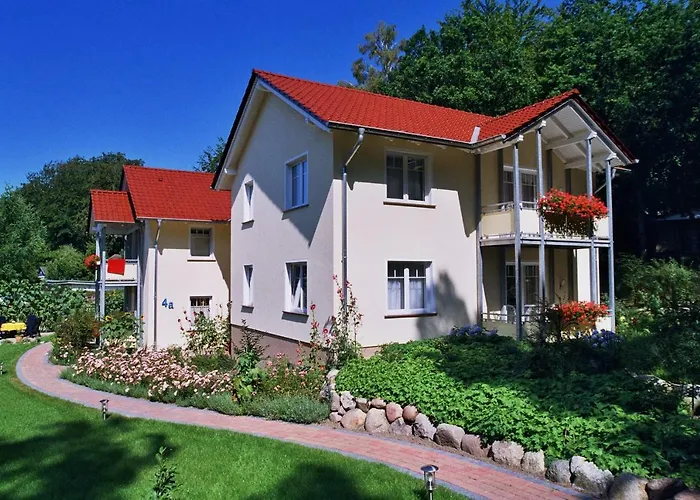 Zum Suedstrand 아파트 *