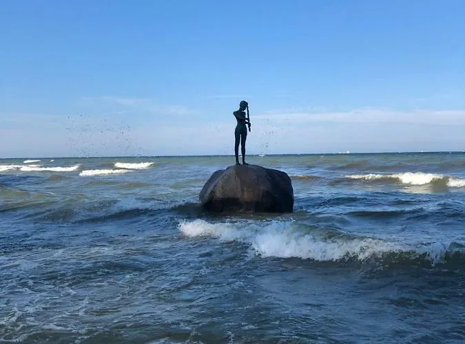 Zum Suedstrand Apartmán *