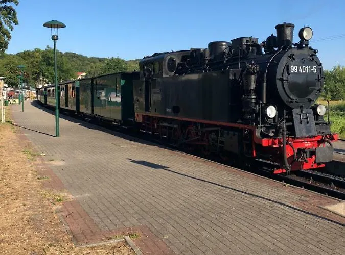 Zum Suedstrand Apartmán Sellin (Rugen)