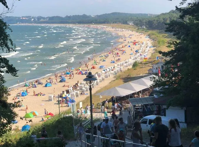 아파트 Zum Suedstrand *