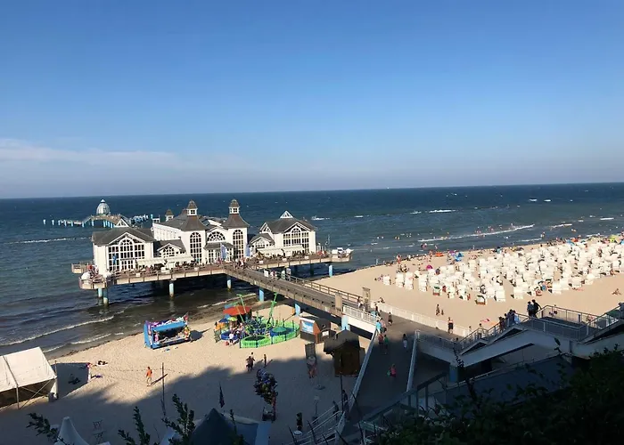 Zum Suedstrand 아파트